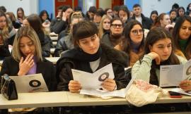 Salone di orientamento, Unimc fa il pieno: molti studenti anche da fuori regione