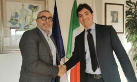 Copagri Marche, incontro Passacantando-Acquaroli: "Fari puntati su costi di produzione e innovazione"
