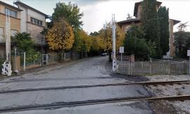Tolentino, lavori alla linea ferroviaria: chiude al traffico Viale Vittorio Veneto