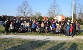 Macerata ricorda Giovanni Palatucci: ulivo e targa in sua memoria ai giardini pubblici di Villa Potenza