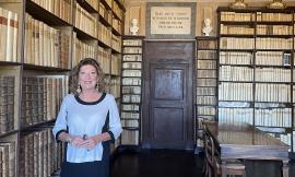 Casa Leopardi, esposto alla Bit un quaderno del poeta