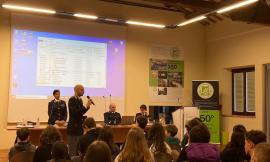 Macerata, abuso di droghe e cyberbullismo: la polizia sale in cattedra all'Istituto Agrario