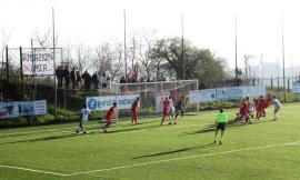 Eccellenza, Chiesanuova beffato da Ristovski: Castelfidardo mette la freccia