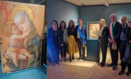 Macerata, grandi numeri per la mostra dedicata a Crivelli: quasi 14mila visitatori a Palazzo Buonaccorsi
