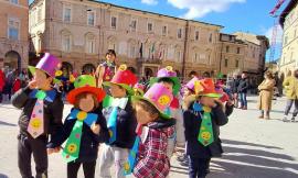 San Severino, a Carnevale vietato l'utilizzo di bombolette spray: confermata l'ordinanza