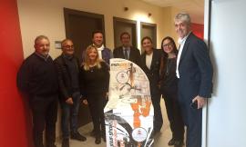 Tolentino, ancora tanta strada per le scarpe usate: via al progetto di economia circolare con "Esosport"