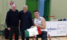 Potenza Picena, basket in carrozzina: farmacie Comunali partner tecnico del Santo Stefano