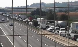 A14, altro incidente nella galleria Castello: feriti due 20enni