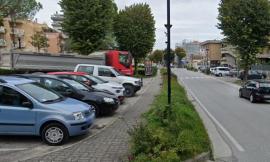 Tolentino, lavori in viale Bruno Buozzi: scatta il senso unico, come cambia la viabilità