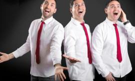 Imitazioni, gag e comicità: tappa a Treia per i Gemelli di Guidonia