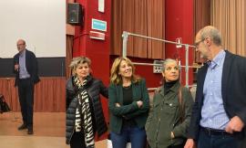 Macerata, dalla Guardia di Finanza alla formazione con l'Fbi: gli studenti dell'Ite incontrano Marco Pecoraro