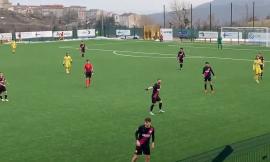Serie D, il Tolentino si scioglie a Vastogirardi: le trasferte restano un tabù con Zannini, decide Calemme