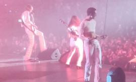 I Maneskin conquistano Pesaro: Vitrifrigo Arena gremita per la data zero del tour