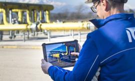 Macerata, completata la digitalizzazione della rete del gas: coperte 24 mila utenze