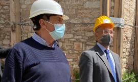 Dl Ricostruzione, azzeramento Iva e deroga a numero minimo alunni per 6 anni. Acquaroli: "Grazie Meloni"