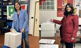 Primarie Pd, le Marche scelgono Elly Schlein e Chantal Bomprezzi: buona l'affluenza ai gazebo