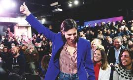 Schlein trionfa anche in provincia di Macerata con il 57,4% dei voti: "Scritta una pagina straordinaria"