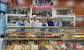 Camerino, la pasticceria Giorgio Braghetti dona la Spada 2023