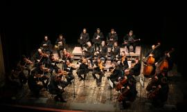 San Severino, grande ritorno dell'Orchestra Filarmonica Marchigiana al Feronia