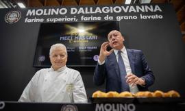 Iginio Massari a Recanati per una masterclass dedicata alla pasticceria