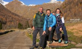 Linea Bianca fa tappa sui Sibillini: ecco l'itinerario della puntata
