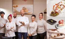 Riapre Osteria Ophis: nuovo menù più semplice e accessibile per lo chef Citeroni Maurizi