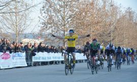 Civitanova, Gran Premio dell'Industria: sprint vincente di Lorenzo Cataldo