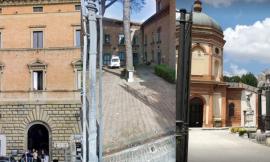 Tolentino, fondi sisma: arrivano 12 milioni per la Biblioteca Comunale, Palazzo Sangallo e il cimitero