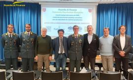 Macerata, incontro fra guardia di finanza e associazioni di categoria: "Occhio al corretto impiego del Pnrr"