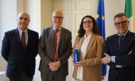 Unimc, Veronica Botticelli si aggiudica il premio Regeni: arrivano le congratulazioni del rettore