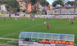 Serie D, sprofondo cremisi: Mercuri lancia il Chieti e condanna il Tolentino