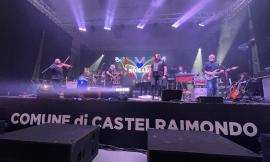 Castelraimondo, il concerto dei Nomadi fa sold out alla Festa di Primavera