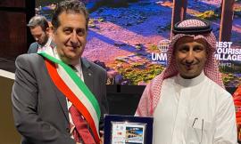 "Miglior villaggio turistico", San Ginesio vola in Arabia Saudita