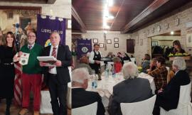 Primo meeting di marzo del Lions Club Macerata Host