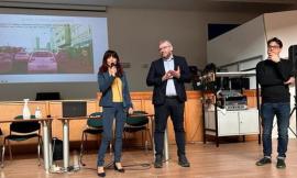 Macerata, l'intelligenza artificiale arriva in classe: il professor Frontoni al "Matteo Ricci"