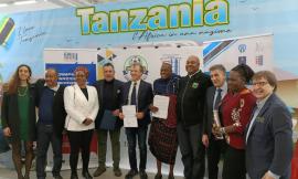 Camerino, il Centro Universitario Sportivo guarda alla Tanzania: c'è la firma dell'accordo