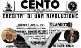 Marcia su Roma, ad Ascoli si presenta libro che celebra i 100 anni: è bufera. Facciamo chiarezza