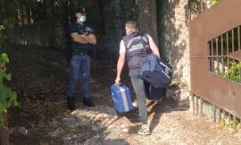 Macerata, famiglia morta di stenti: due indagati