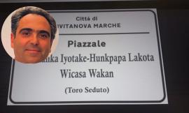 Civitanova e il piazzale della discordia. Anpi: "Intitolazione a Toro Seduto? Una scelta ideologica"