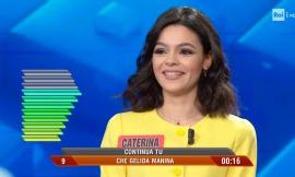 Una tolentinate tra i concorrenti dell'Eredità: Caterina Alloggio protagonista in tv