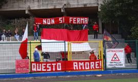 Eccellenza, Chiesanuova beffata in extremis dall'Atletico Gallo: Muratori entra e segna il 2-1