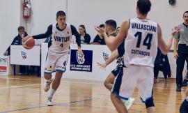 Serie C Gold, la Virtus Civitanova sogna la vetta: Jesi lotta ma si arrende nel finale