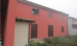 San Severino, di nuovo agibile un'abitazione a Gaglianvecchio: un'altra famiglia torna a casa