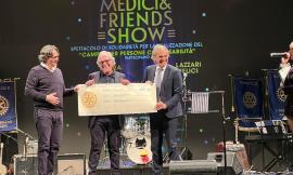 Macerata, "Medici & Friends Show”: al Lauro Rossi va in scena la solidarietà