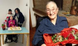 Treia in lutto: si spegne a 108 anni la "nonnina dei record" Ida Impecora