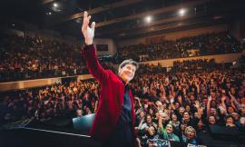 Il Go Gianni Go tour fa tappa nelle Marche: Morandi in concerto ad Ancona