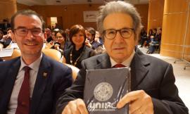 Unimc omaggia il professor Stefano Cognetti