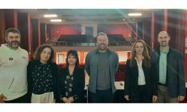 Dagli Stati Uniti a Macerata: coach Kris Ward a dialogo con gli studenti dell'Ite "Gentili"