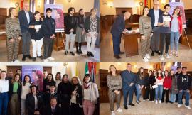 Civitanova, premiate le migliori recensioni del film "Dante" di Pupi Avanti: i nomi di tutti i vincitori