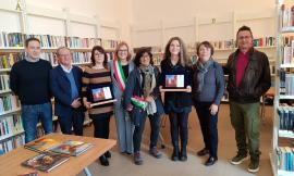 Montefano, taglio del nastro per la prima Biblioteca Comunale: dedicata a Rita Atria, vittima di mafia